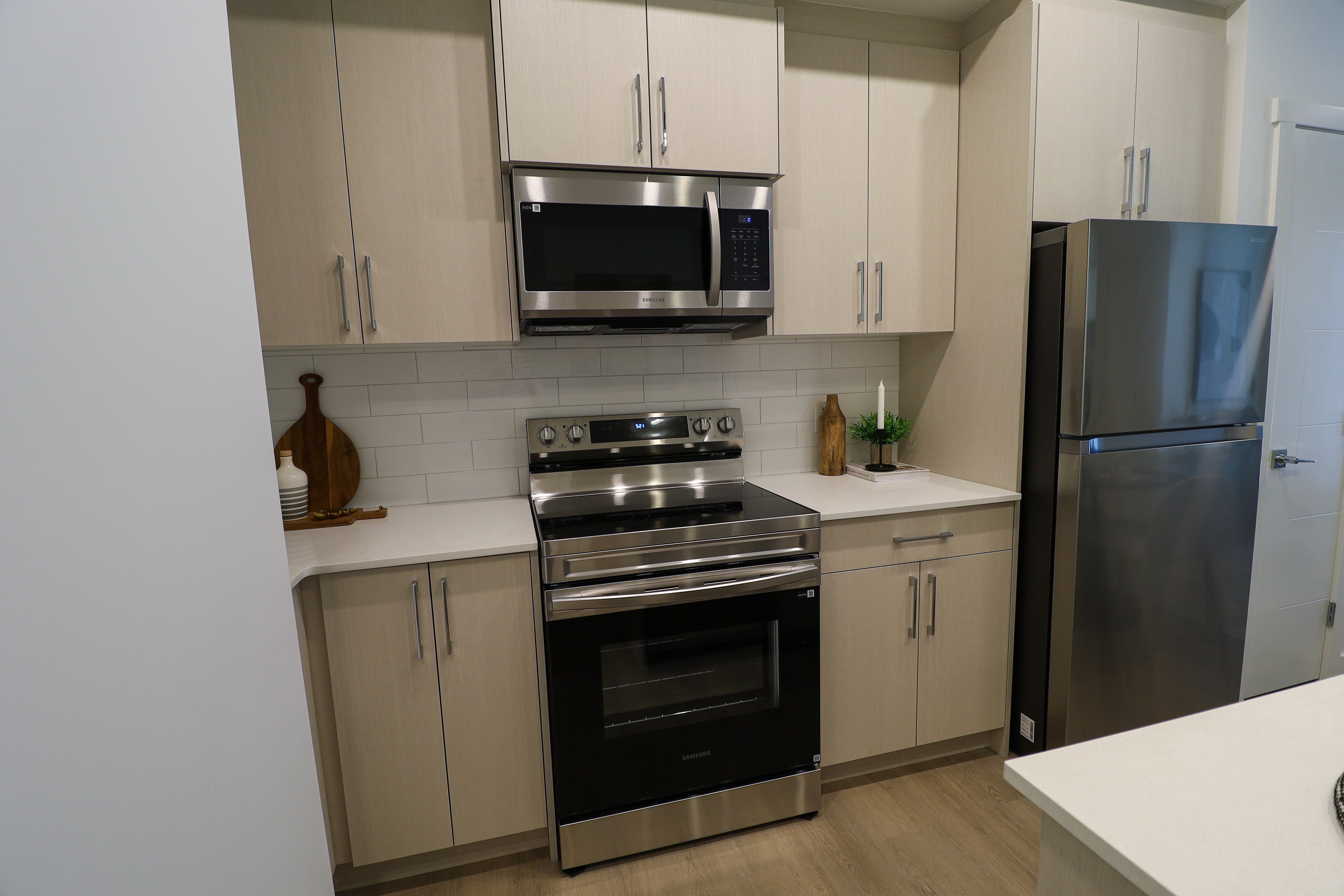 Stainless Steel Appliance Packages