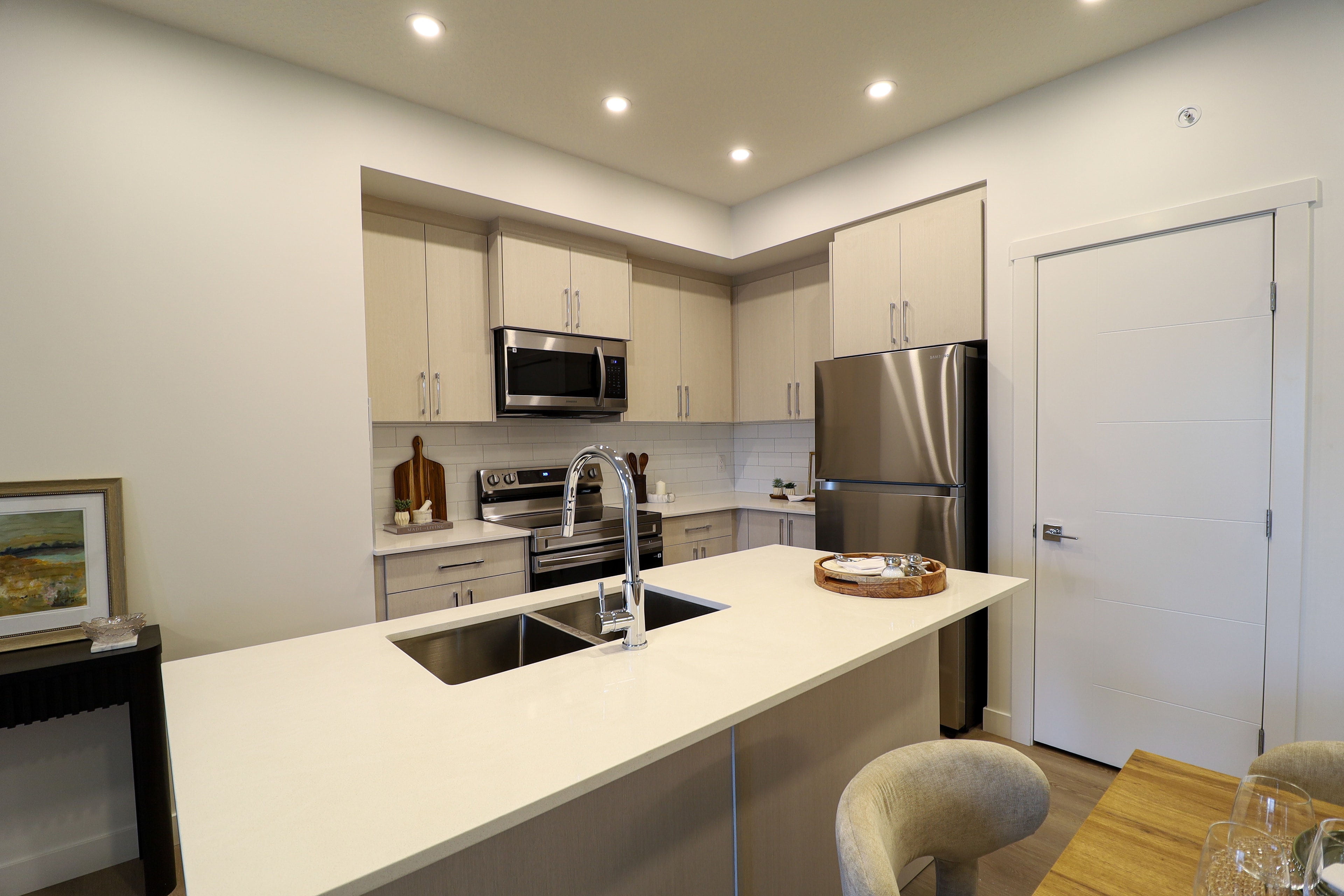 Modern Finishes