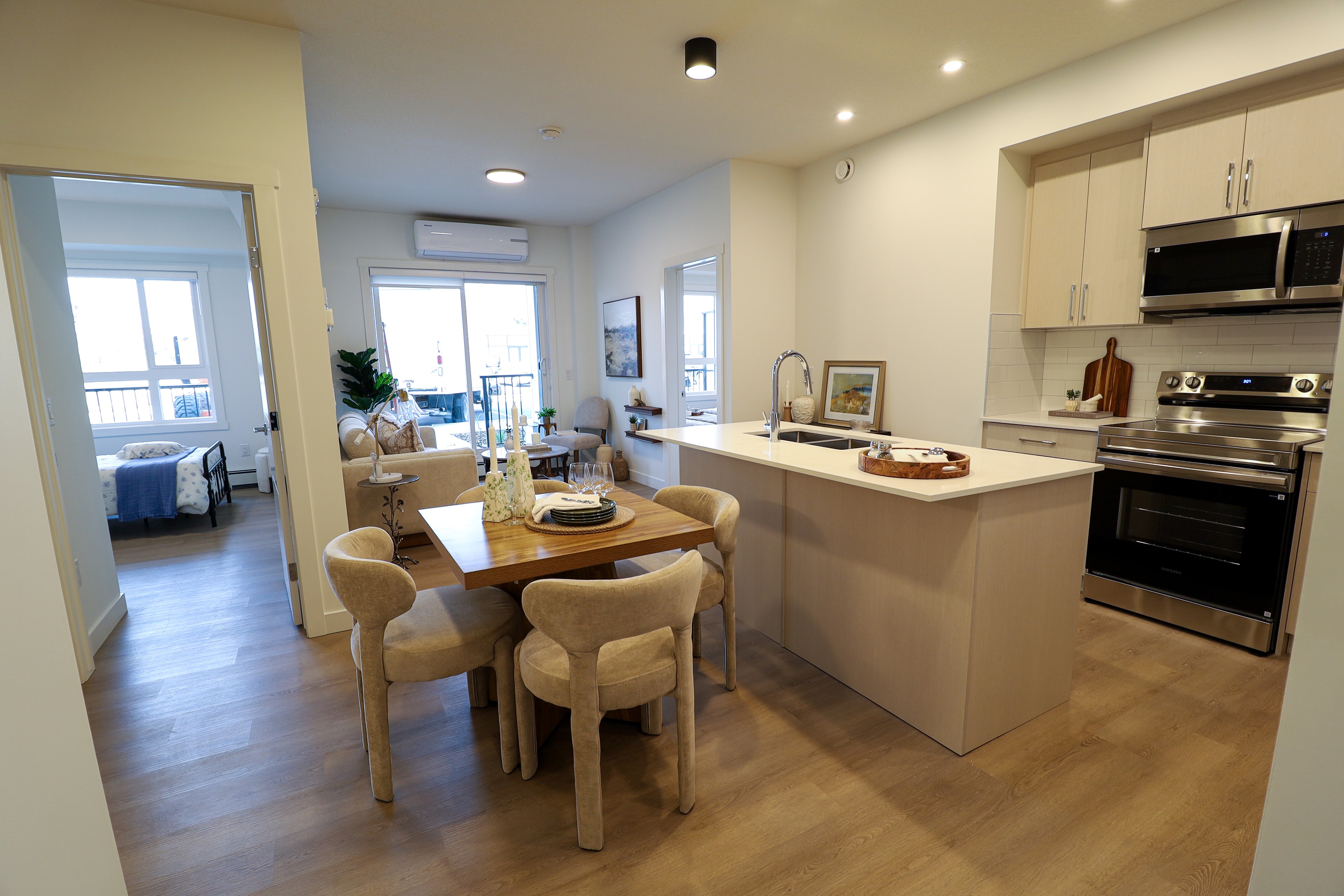 Castello kitchen interior