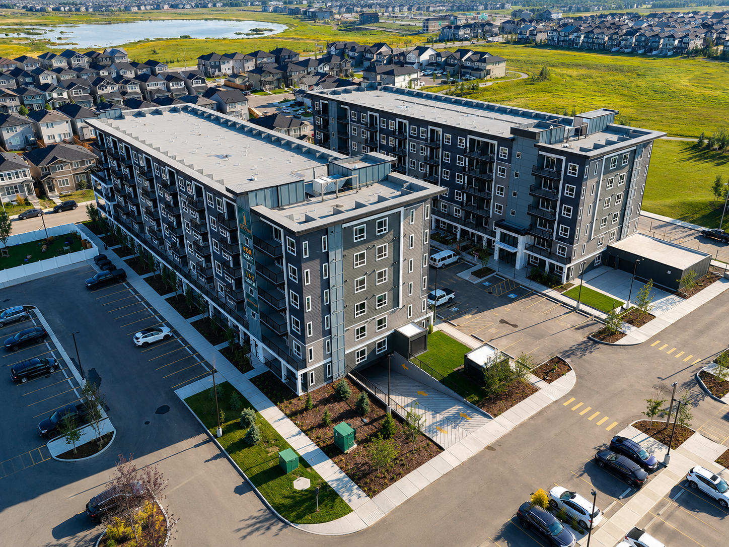 Castello rental community