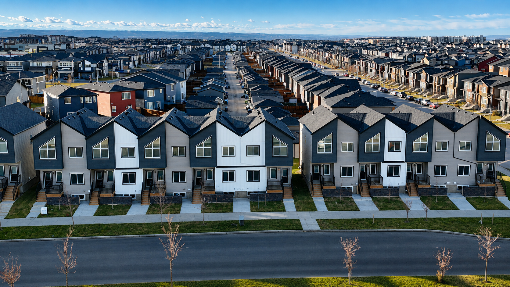 Colonia Rowhomes