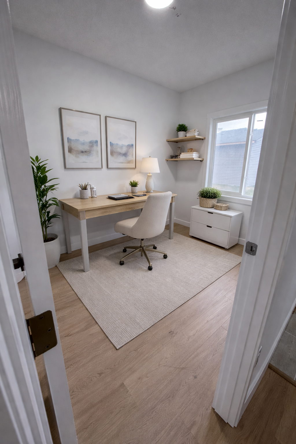 Colonia Rowhomes in-suite laundry